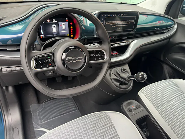 Fiat 500 1.0 FireFly MHD Torino