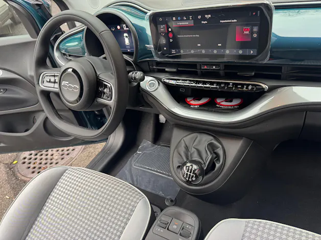 Fiat 500 1.0 FireFly MHD Torino