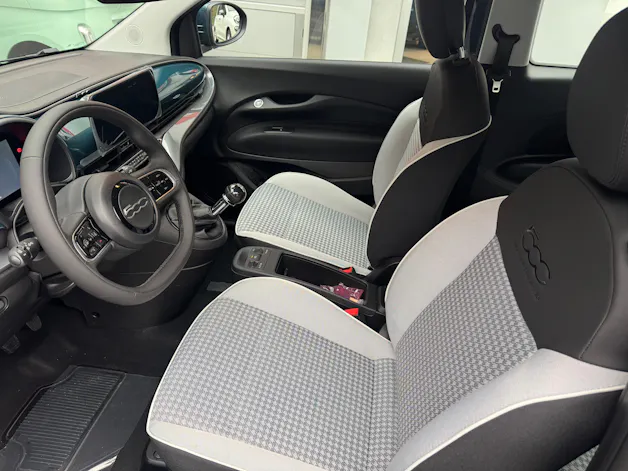 Fiat 500 1.0 FireFly MHD Torino