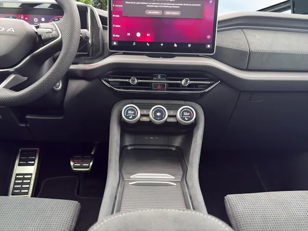 Škoda Kodiaq 2.0 TSI Sportline 4x4