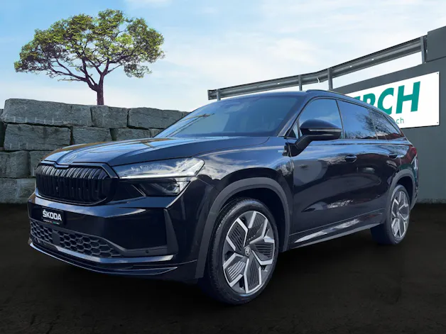 Škoda Kodiaq 2.0 TSI Sportline 4x4