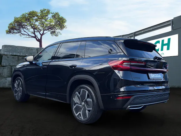 Škoda Kodiaq 2.0 TSI Sportline 4x4