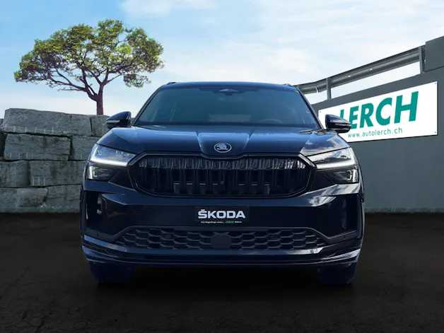 Škoda Kodiaq 2.0 TSI Sportline 4x4