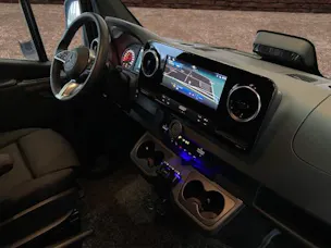 Mercedes-Benz Sprinter 319 CDI Lang A