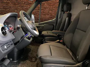 Mercedes-Benz Sprinter 319 CDI Lang A
