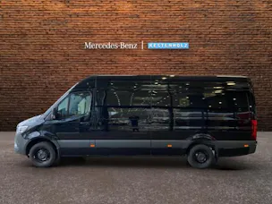 Mercedes-Benz Sprinter 319 CDI Lang A