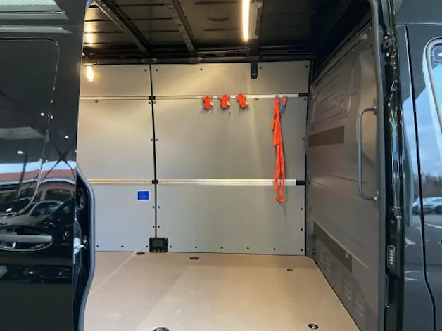 Mercedes-Benz Sprinter 319 CDI Lang A