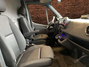 Mercedes-Benz Sprinter 319 CDI Lang A