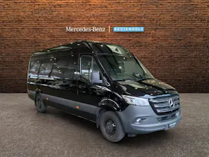 Mercedes-Benz Sprinter 319 CDI Lang A