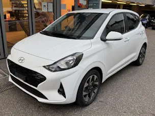 Hyundai i10 1.2 Amplia AMT5