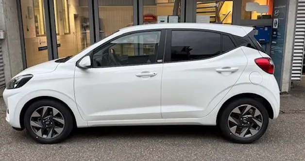 Hyundai i10 1.2 Amplia AMT5
