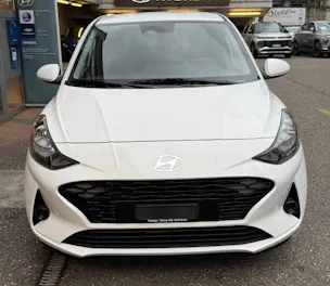 Hyundai i10 1.2 Amplia AMT5