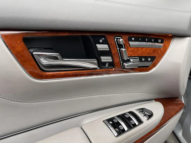 Mercedes-Benz CL 63 AMG