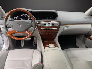 Mercedes-Benz CL 63 AMG