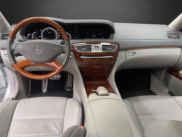 Mercedes-Benz CL 63 AMG