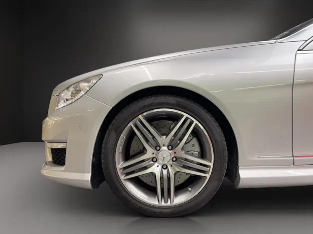 Mercedes-Benz CL 63 AMG