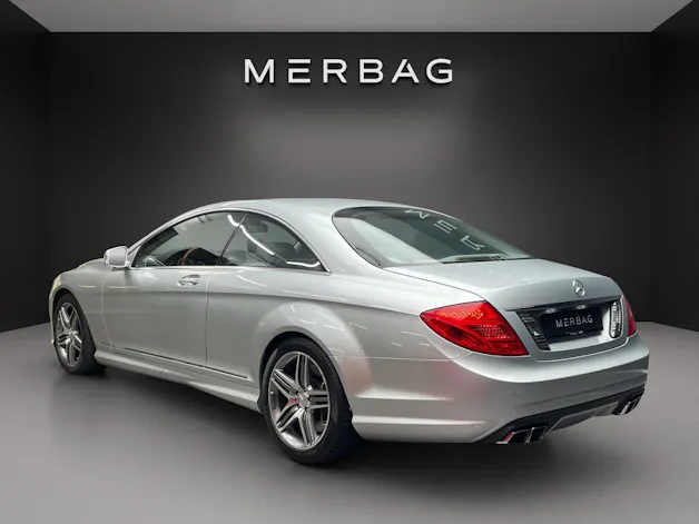 Mercedes-Benz CL 63 AMG