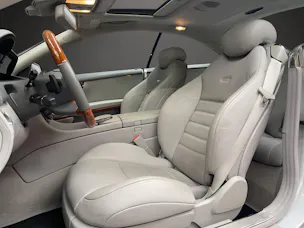 Mercedes-Benz CL 63 AMG