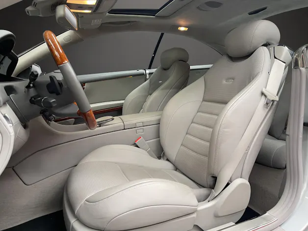 Mercedes-Benz CL 63 AMG