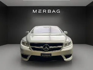 Mercedes-Benz CL 63 AMG