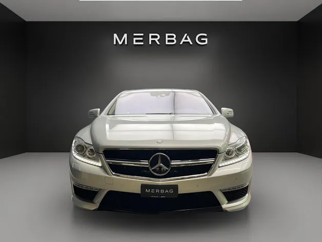 Mercedes-Benz CL 63 AMG