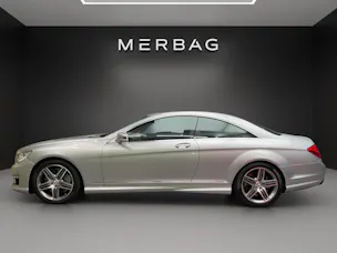 Mercedes-Benz CL 63 AMG