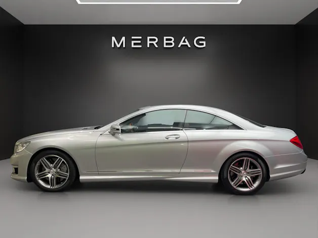 Mercedes-Benz CL 63 AMG