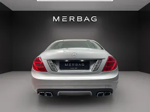 Mercedes-Benz CL 63 AMG