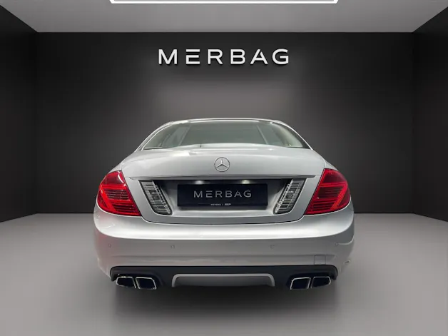 Mercedes-Benz CL 63 AMG
