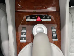 Mercedes-Benz CL 63 AMG