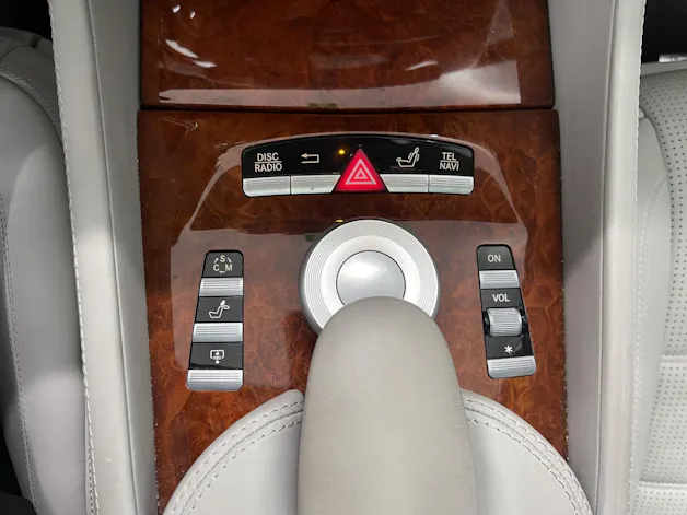 Mercedes-Benz CL 63 AMG