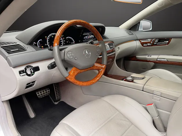 Mercedes-Benz CL 63 AMG