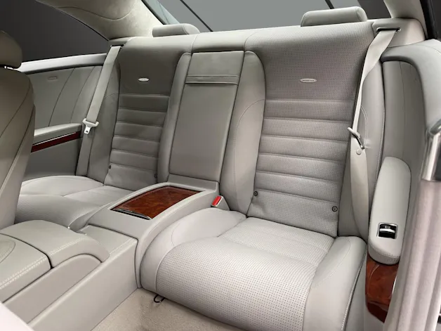Mercedes-Benz CL 63 AMG