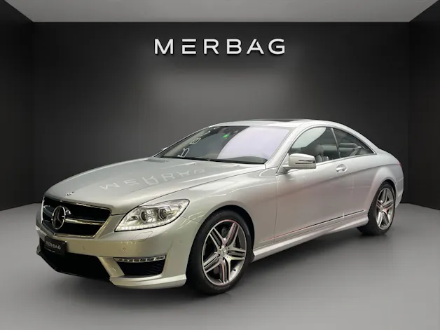 Mercedes-Benz CL 63 AMG
