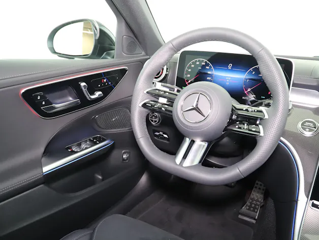 Mercedes-Benz C 220 d 4 M Swiss Star