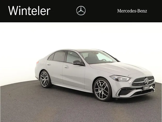 Mercedes-Benz C 220 d 4 M Swiss Star