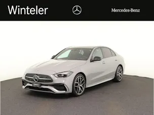 Mercedes-Benz C 220 d 4 M Swiss Star