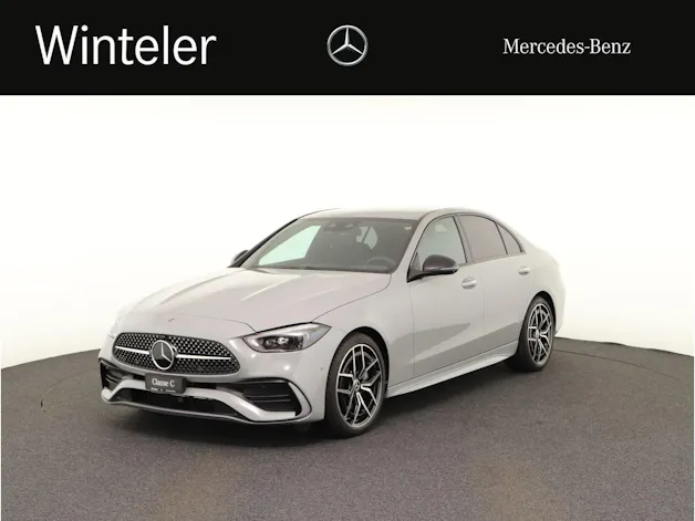 Mercedes-Benz C 220 d 4 M Swiss Star