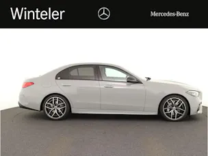 Mercedes-Benz C 220 d 4 M Swiss Star