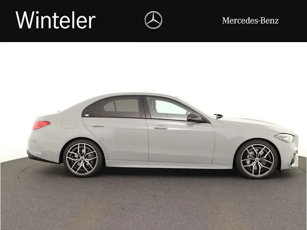 Mercedes-Benz C 220 d 4 M Swiss Star