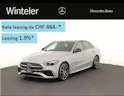 Mercedes-Benz C 220 d 4 M Swiss Star