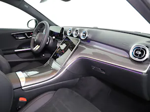 Mercedes-Benz C 220 d 4 M Swiss Star
