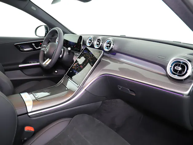 Mercedes-Benz C 220 d 4 M Swiss Star