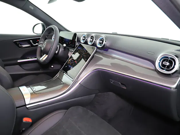 Mercedes-Benz C 220 d 4 M Swiss Star