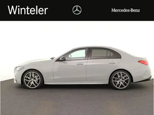 Mercedes-Benz C 220 d 4 M Swiss Star