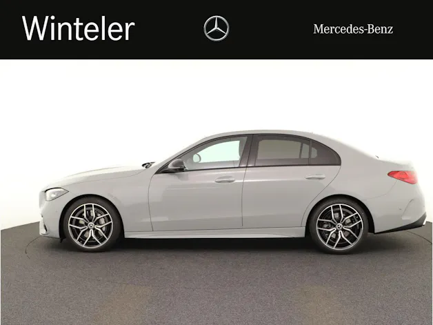 Mercedes-Benz C 220 d 4 M Swiss Star