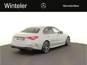 Mercedes-Benz C 220 d 4 M Swiss Star