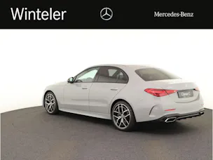 Mercedes-Benz C 220 d 4 M Swiss Star