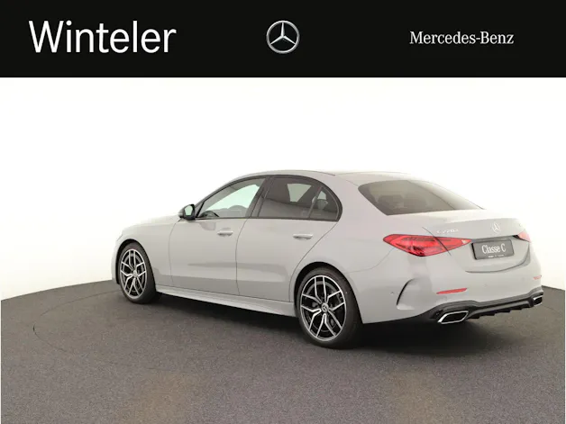 Mercedes-Benz C 220 d 4 M Swiss Star