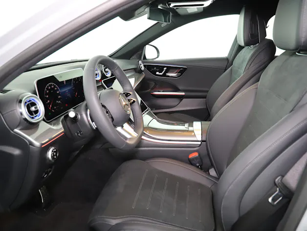 Mercedes-Benz C 220 d 4 M Swiss Star